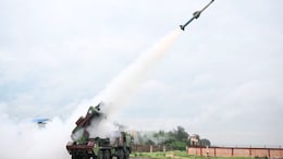 Defence Exports Hit Record Rs 38,424 Crore. What's Driving Made-In-India