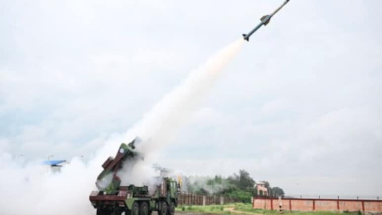 Defence Exports Hit Record Rs 38,424 Crore. What's Driving Made-In-India