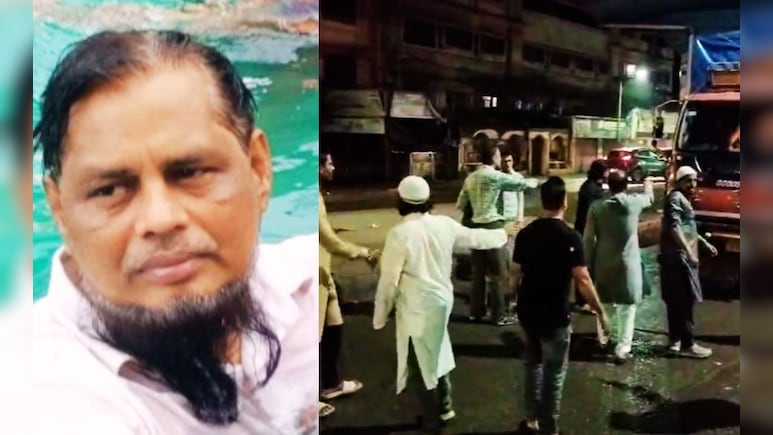 Bhiwandi News : खड्ड्यामुळे डॉक्टरचा हकनाक बळी; चूक कोणाची? स्थानिकांचा संतप्त सवाल Bhiwandi News : खड्ड्यामुळे डॉक्टरचा हकनाक बळी; चूक कोणाची? स्थानिकांचा संतप्त सवाल