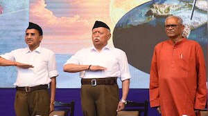 "RSS World's Biggest NGO, Involved In Nation Building": PM On RSS' 100 Years