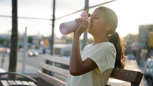 Feeling Dizzy While Fasting? Your Body's Begging For Electrolytes