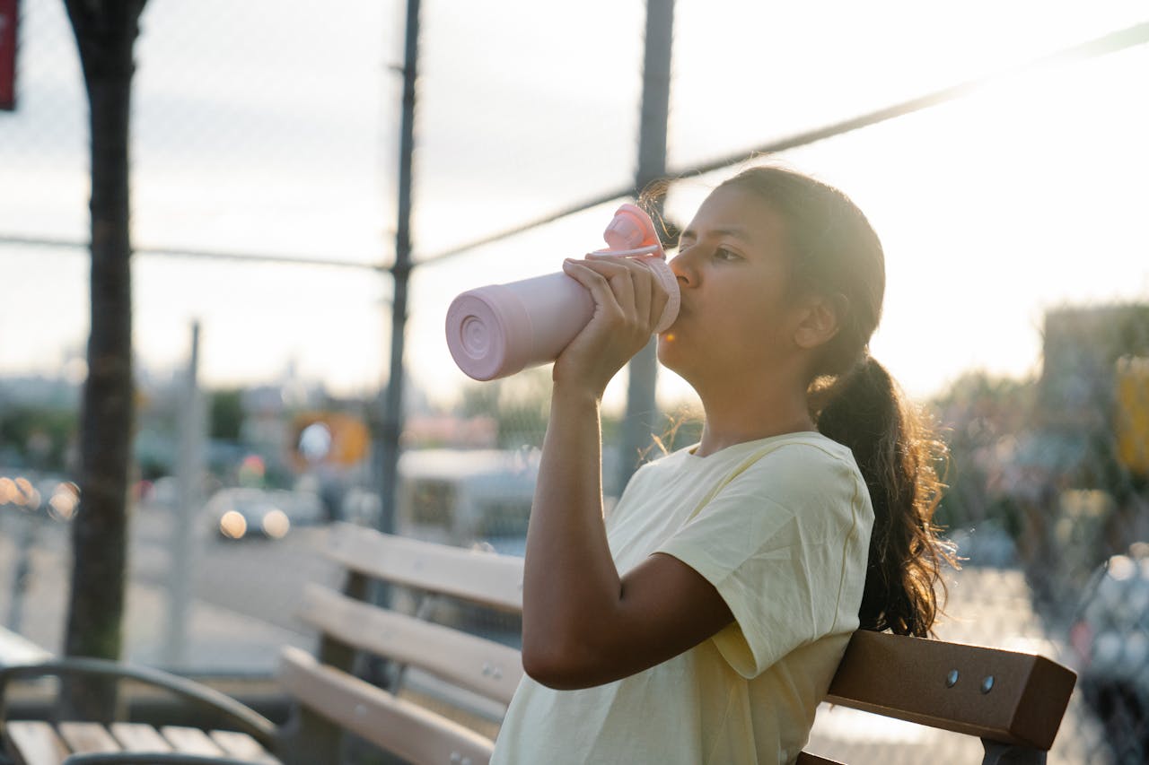 Feeling Dizzy While Fasting? Your Body's Begging For Electrolytes