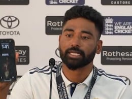 Watch: Mohammed Siraj Reveals How 'Cristiano Ronaldo' Factor Triggered His Match-Winning 5-For Watch: Mohammed Siraj Reveals How 'Cristiano Ronaldo' Factor Triggered His Match-Winning 5-For