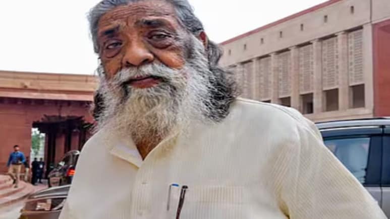 Shibu Soren Passed Away: शिबू सोरेन का निधन, हेमंत सोरेन ने दी जानकारी, कहा- 'आज मैं शून्य हो गया हूं...' Shibu Soren Passed Away: शिबू सोरेन का निधन, हेमंत सोरेन ने दी जानकारी, कहा- 'आज मैं शून्य हो गया हूं...'