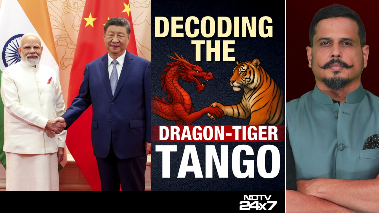 PM Modi-Xi Jinping Bilateral Meet: Decoding The Dragon-Tiger Dance