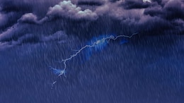 Maharashtra Rain Update : महाराष्ट्रभर कोसळधार! पुण्यासह 5 जिल्ह्यांना धोक्याचा इशारा, नागरिकांनी सतर्क राहा