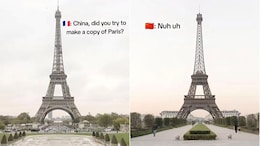 This Tiny Town In China Has Its Own Eiffel Tower And Looks Just Like Paris