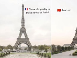 This Tiny Town In China Has Its Own Eiffel Tower And Looks Just Like Paris This Tiny Town In China Has Its Own Eiffel Tower And Looks Just Like Paris