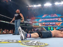 "The Beast Is Here": Triple H's Bombastic Reaction On Brock Lesnar's WWE Return