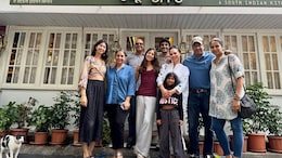 Lara Dutta Enjoyed A South Indian Breakfast At This New Mumbai Restaurant