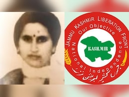 कौन थीं कश्मीरी पंडित सरला भट्ट,  क्यों हो रही है 35 साल बाद घाटी में छापेमारी
