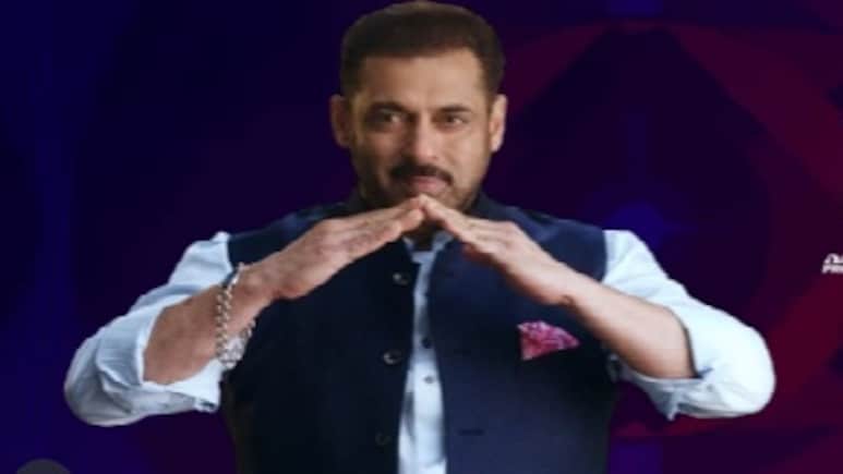 Bigg Boss 19: अभिनेता नहीं, नेता के लुक में दिखे सलमान खान, प्रोमो देख लोग बोले- अब इंतजार नहीं हो रहा... Bigg Boss 19: अभिनेता नहीं, नेता के लुक में दिखे सलमान खान, प्रोमो देख लोग बोले- अब इंतजार नहीं हो रहा...