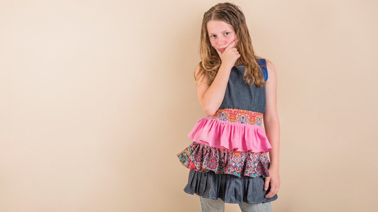 Top Stylish Clothing Sets For Young Girls Under ₹500 On Myntra 