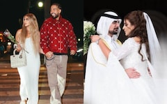 Dubai Princess, Who Dumped Husband In Insta Post, Gets Engaged To Rapper