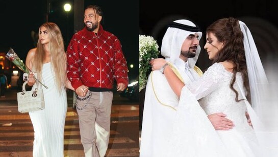 Sheikha Mahra, French Montana: Dubai Princess, Who Dumped Husband In Insta  Post, Gets Engaged To Rapper