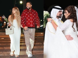 Dubai Princess, Who Dumped Husband In Insta Post, Gets Engaged To Rapper Dubai Princess, Who Dumped Husband In Insta Post, Gets Engaged To Rapper