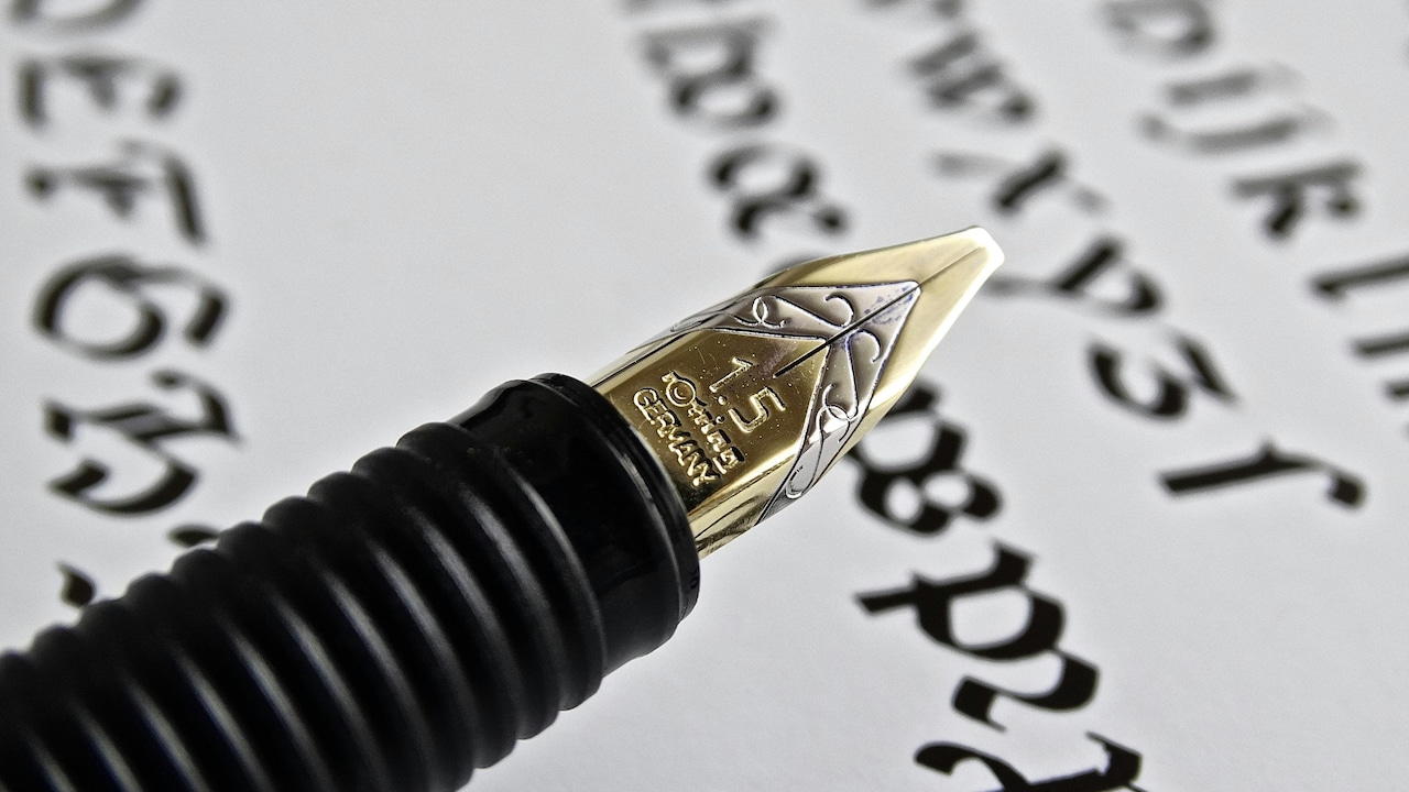How to Begin Calligraphy This World Calligraphy Day 2025: What Do You Need?