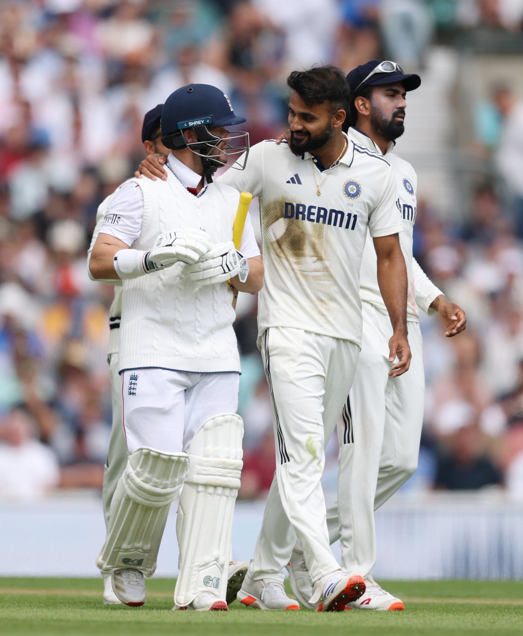 Ricky Ponting Would've Punched Akash Deep Had The India Star Gave Him A Ben Duckett-Like Send-Off: "Local Park..."