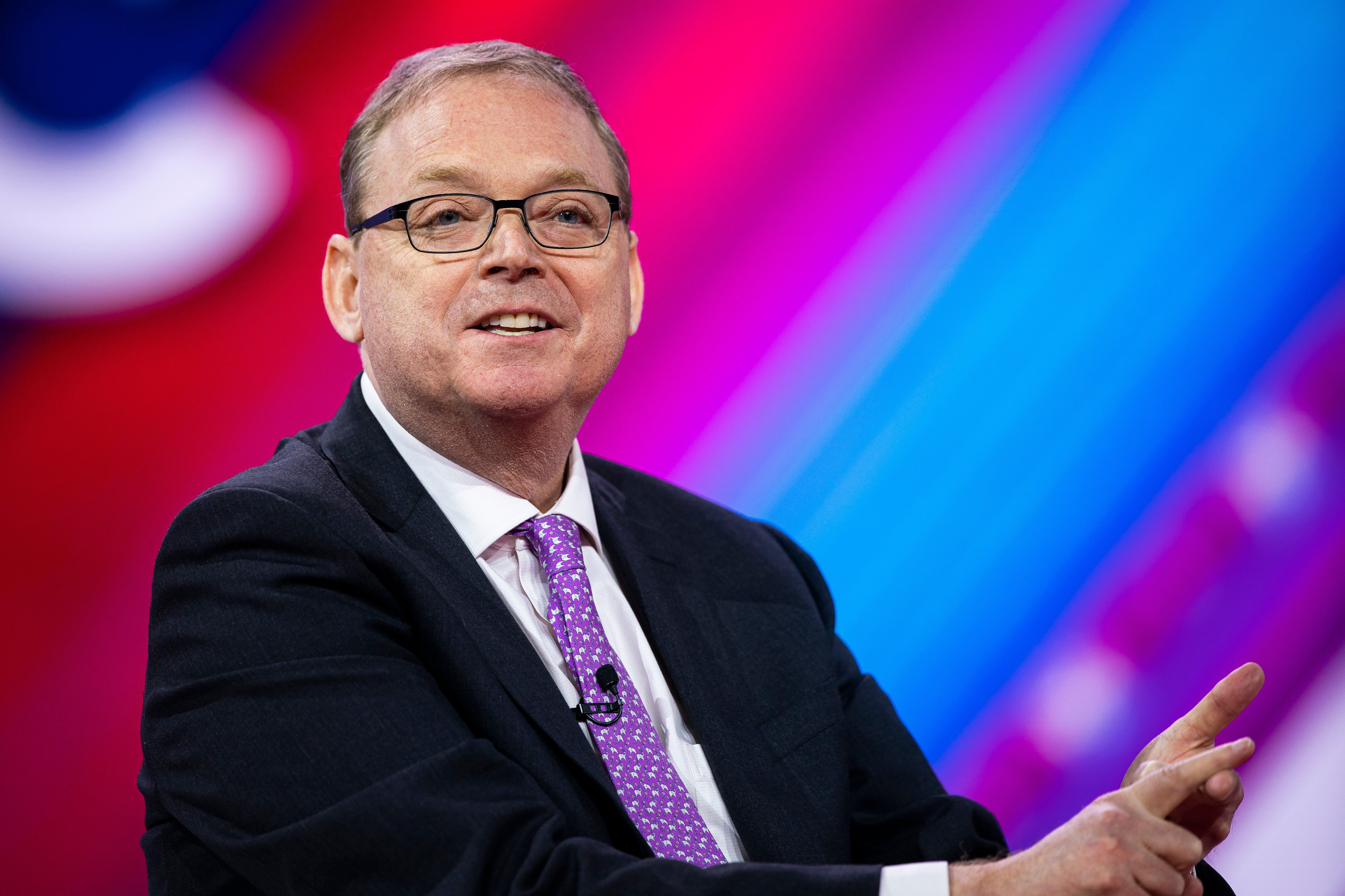 Trump's Decision On Picking Next Fed Chair &lsquo;Another Few Months&rsquo;, Suggests Hassett