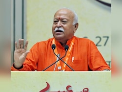 &quot;Sensitivity Matters Most&quot;: Mohan Bhagwat Says Support Constitutional Quota