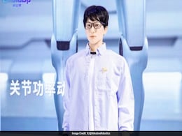 'Robots Replacing Students?': China's First AI Robot Joins PhD Programme 'Robots Replacing Students?': China's First AI Robot Joins PhD Programme