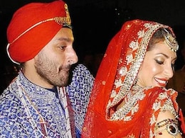 How Priya Sachdev And Vikram Chatwal Redefined The Big Fat Indian Wedding How Priya Sachdev And Vikram Chatwal Redefined The Big Fat Indian Wedding
