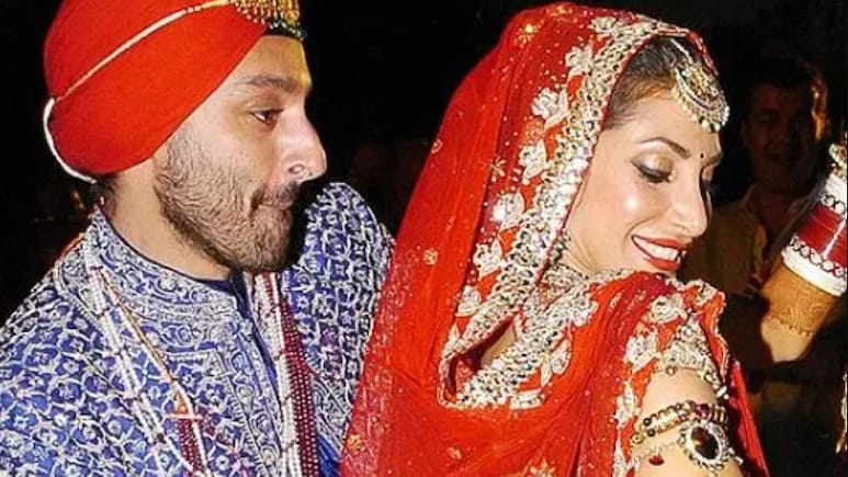 How Priya Sachdev And Vikram Chatwal Redefined The Big Fat Indian Wedding How Priya Sachdev And Vikram Chatwal Redefined The Big Fat Indian Wedding