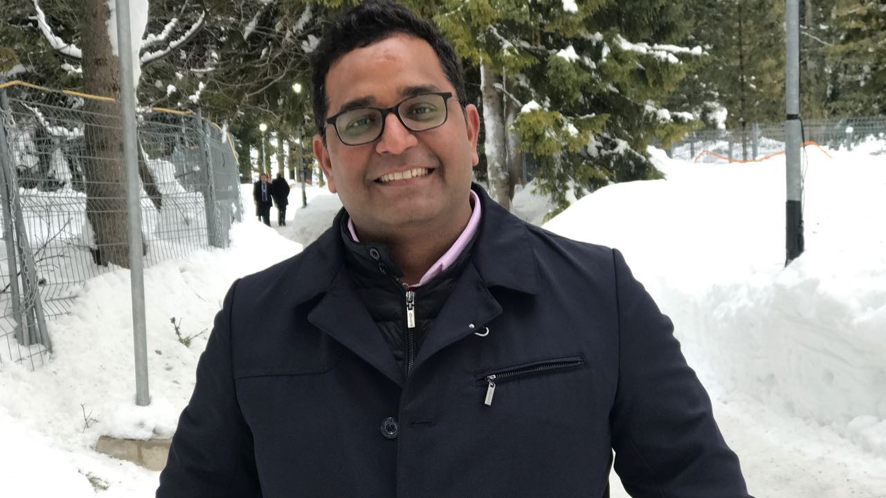 As Paytm Recovers From RBI Crisis, CEO Vijay Shekhar Shares A Poem At 25th AGM | Watch