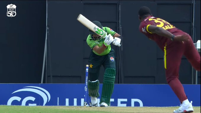 "Crown Belongs To Virat Kohli": Babar Azam's Latest Duck Triggers Meme Fest