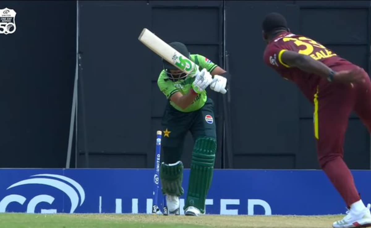 "Crown Belongs To Virat Kohli": Babar Azams Latest Duck Triggers Meme Fest