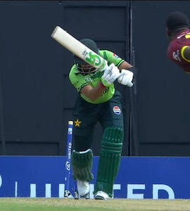 "Crown Belongs To Virat Kohli": Babar Azams Latest Duck Triggers Meme Fest