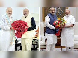 पीएम मोदी, अमित शाह, चिराग पासवान ने सीपी राधाकृष्णन को दी बधाई, बोले, उनके हस्तक्षेप हमेशा प्रभावशाली रहे