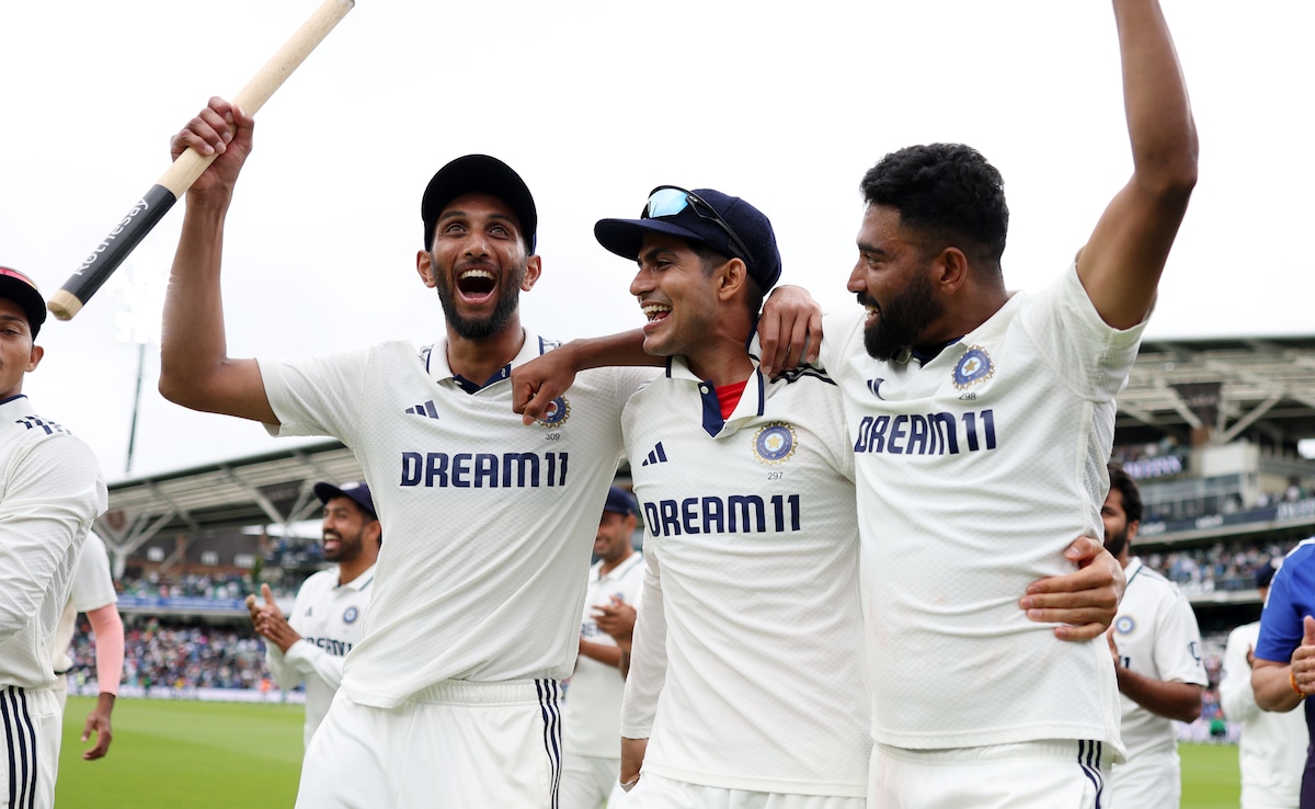 Prasidh Krishna Purposely Bowled Bouncer That Went For 4 In Oval Test Day 5, Reveals Plan: "It Made Me Feel..."