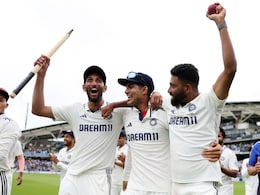 Prasidh Krishna Purposely Bowled Bouncer That Went For 4 In Oval Test Day 5, Reveals Plan: "It Made Me Feel..." Prasidh Krishna Purposely Bowled Bouncer That Went For 4 In Oval Test Day 5, Reveals Plan: "It Made Me Feel..."