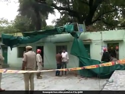 Death Count Of Roof Collapse At Dargah Near Delhi&#039;s Humayun&#039;s Tomb Rises To 7