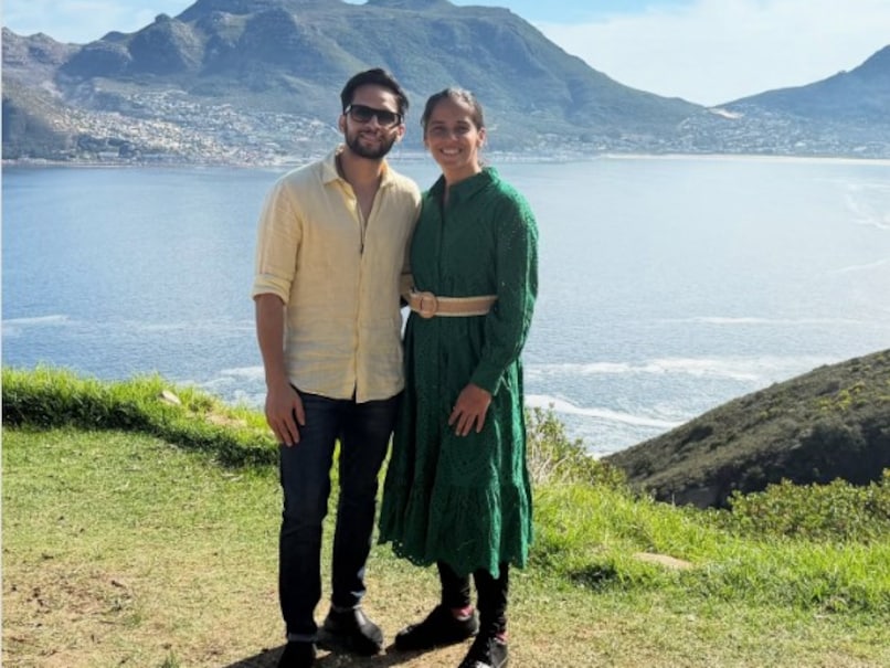 Saina Nehwal Shares Pic With Parupalli Kashyap Weeks After Separation: "Sometimes..."