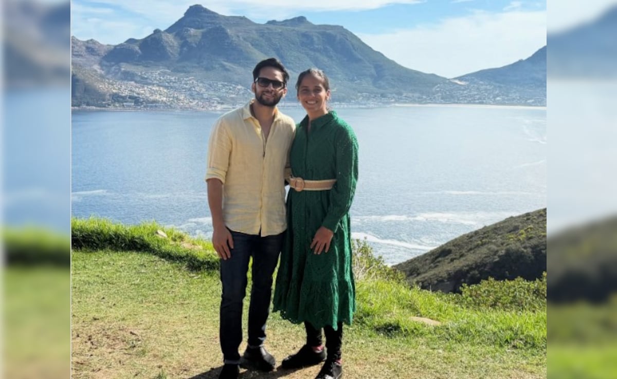 Saina Nehwal Shares Pic With Parupalli Kashyap Weeks After Separation: "Sometimes..."