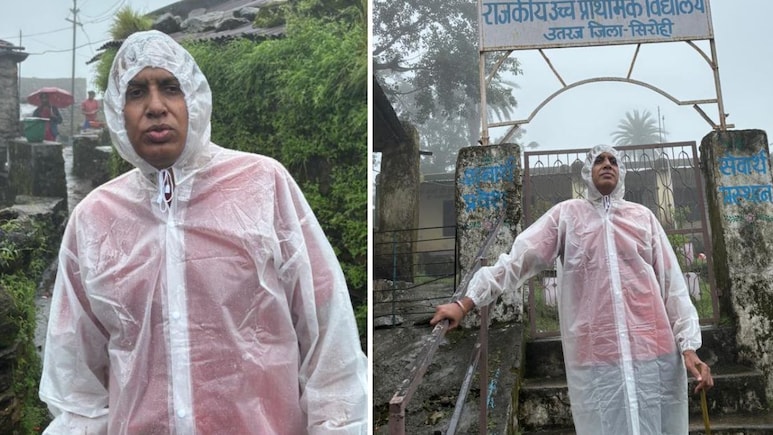 5 साथियों संग माउंट आबू घूमने गया लेक्चरर जंगल में रास्ता भटका, ऑडियो कॉल में मदद की लगाई गुहार