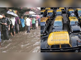 मुंबई में टैक्सियों की नहीं चलेगी मनमानी, भारी बारिश में वसूल रहे थे कई गुना किराया मुंबई में टैक्सियों की नहीं चलेगी मनमानी, भारी बारिश में वसूल रहे थे कई गुना किराया