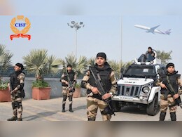 Sarkari Naukri: आने वाली है CISF की लाखों भर्तियां,  हर साल 14 हजार जवान होंगे तैनात Sarkari Naukri: आने वाली है CISF की लाखों भर्तियां,  हर साल 14 हजार जवान होंगे तैनात