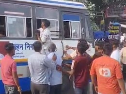 Rajasthan: कंडक्टर की पिटाई की कोशिश में बस की खिड़की से लटका युवक, टायर के नीचे आने से मौत; वीडियो वायरल