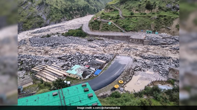 Char Dham, Hemkund Sahib Yatra Postponed Amid Heavy Rain, Landslide Alert