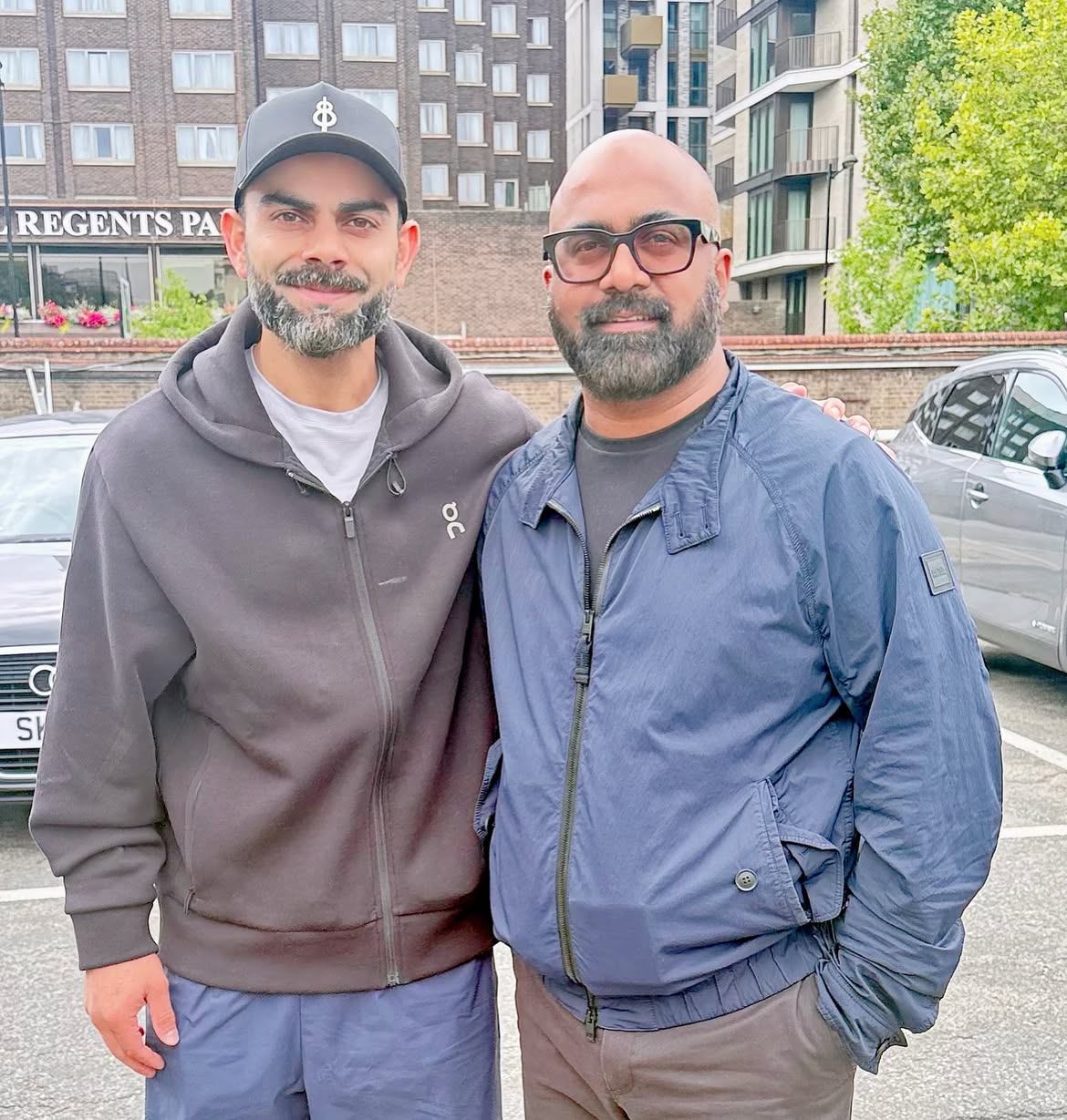 Virat Kohli's New Look Goes Viral Amid Talks Over His Return To Indian Team