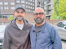 Virat Kohli's New Look Goes Viral Amid Talks Over His Return To Indian Team