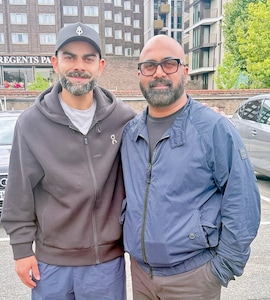 Virat Kohlis New Look Goes Viral Amid Talks Over His Return To Indian Team