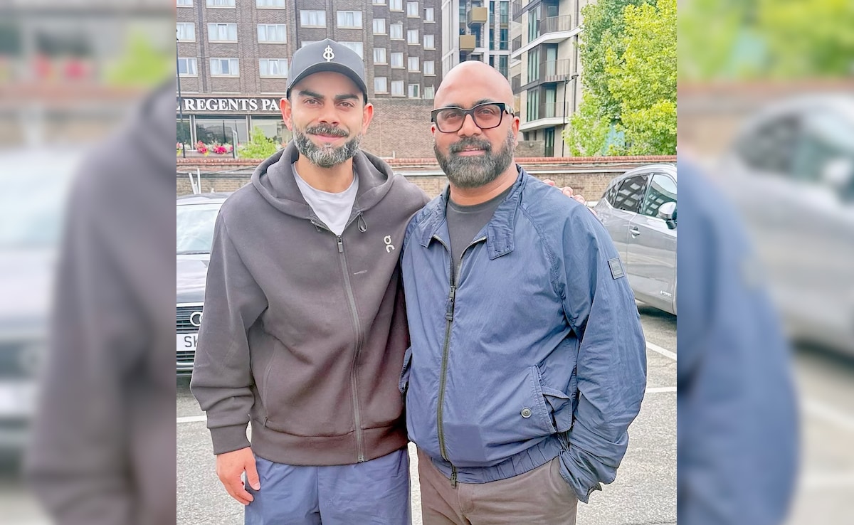 Virat Kohli's New Look Goes Viral Amid Talks Over His Return To Indian Team