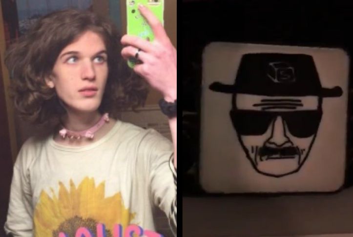 Breaking Bad, Guns, Suicide Note: US Man's Video Before Mass Shooting