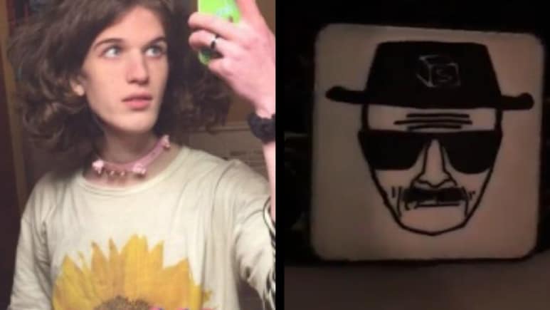 US Shooter's Video Horror: Heisenberg, Suicide Note, Tribute To Past Killers