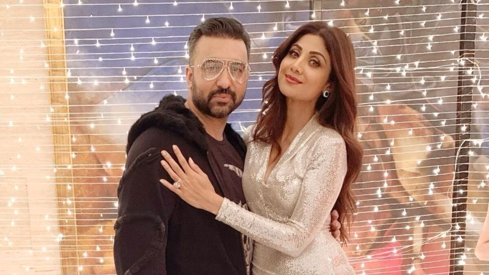 Shilpa Shetty's PDA-Filled Post For Husband Raj Kundra Amid Rs 60 Crore Fraud Allegations. Watch