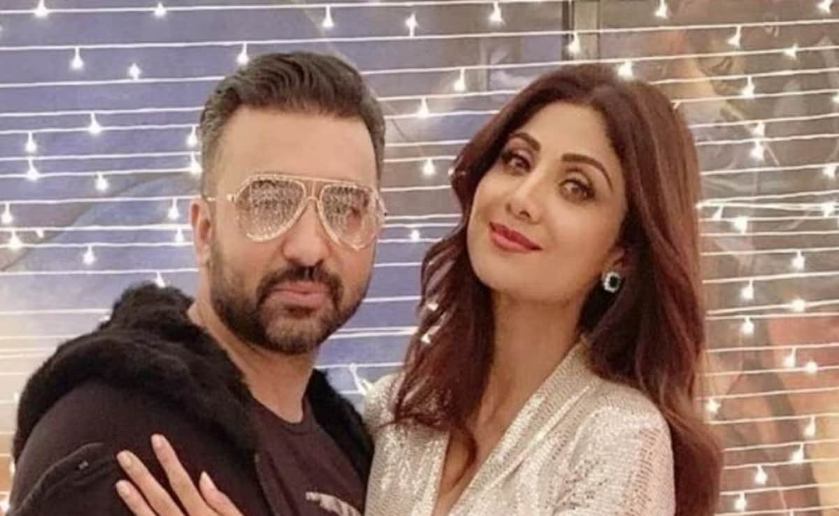 Shilpa Shetty's PDA-Filled Post For Husband Raj Kundra Amid Rs 60 Crore Fraud Allegations. Watch